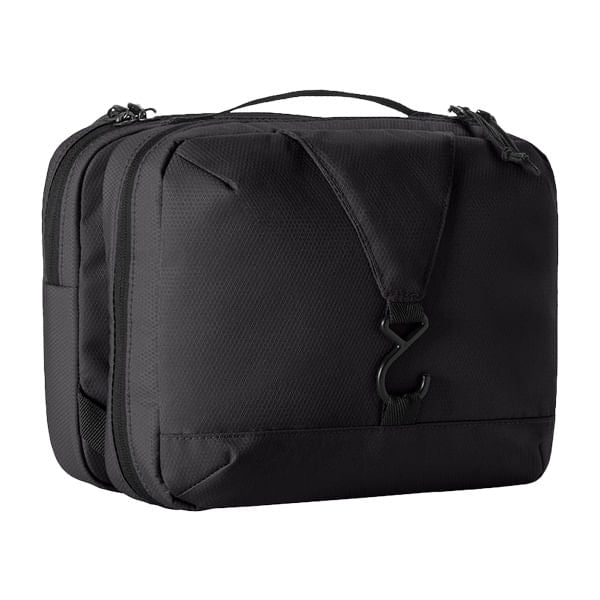 PACK-IT TRIFOLD TOILETRY | 010-BLACK