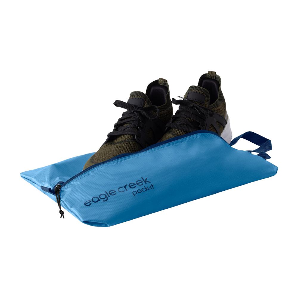 PACK-IT ISOLATE SHOE SA | 424-BLUE D