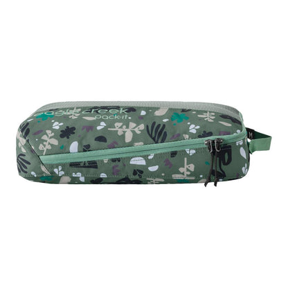 Eagle Creek Unisex Pack-It Reveal Cube M Travel Accessories in Green Color