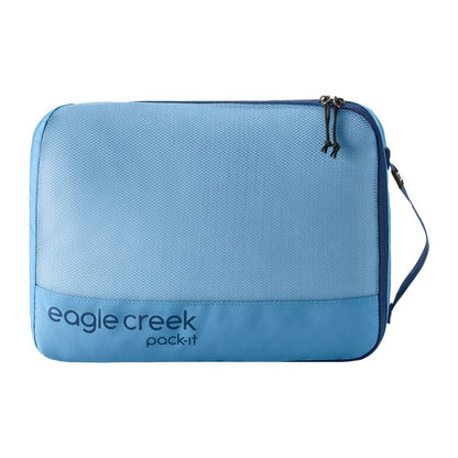 Eagle Creek Unisex Pack-It Reveal Cube M Travel Accessories in Blue Color