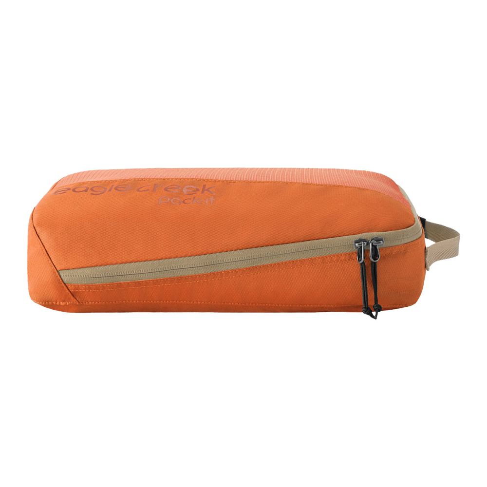 Eagle Creek Unisex Pack-It Reveal Cube M Travel Accessories in Orange Color