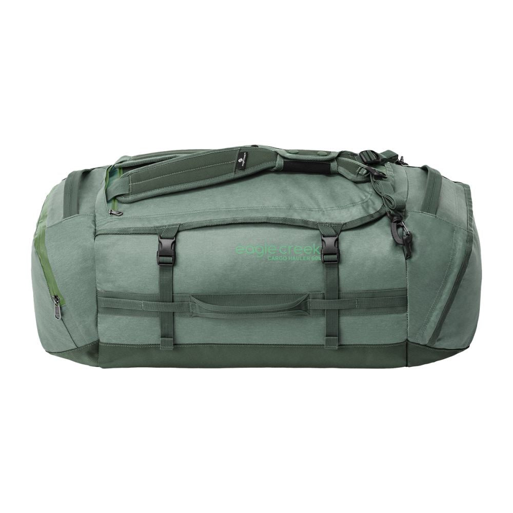 Eagle Creek Cargo Hauler Duffel 60L Bags in Green Color