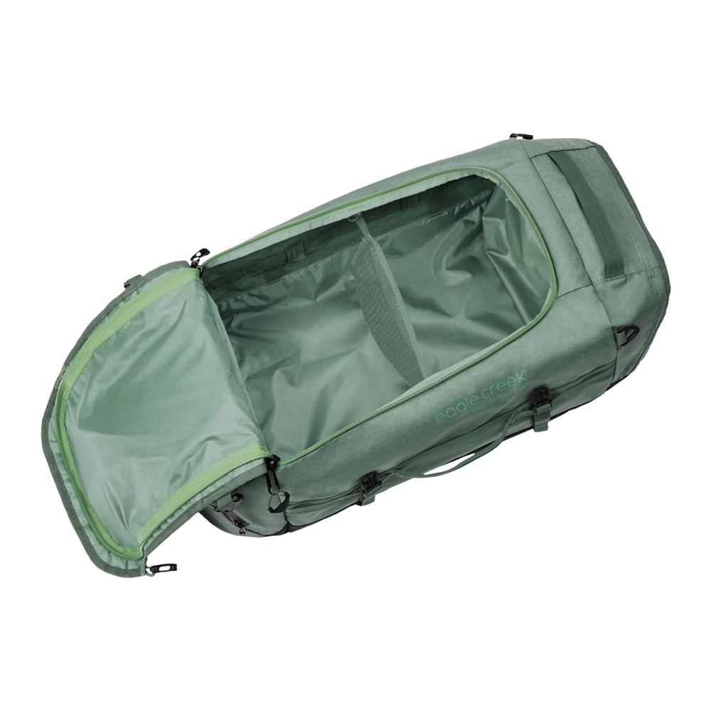 Eagle Creek Cargo Hauler Duffel 60L Bags in Green Color