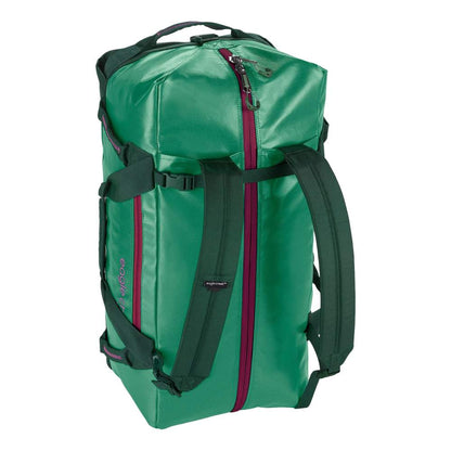 Eagle Creek Migrate Duffel 60L Bags in Green Color