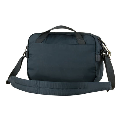 Fjallraven Unisex High Coast Crossbody Bags in Blue Color