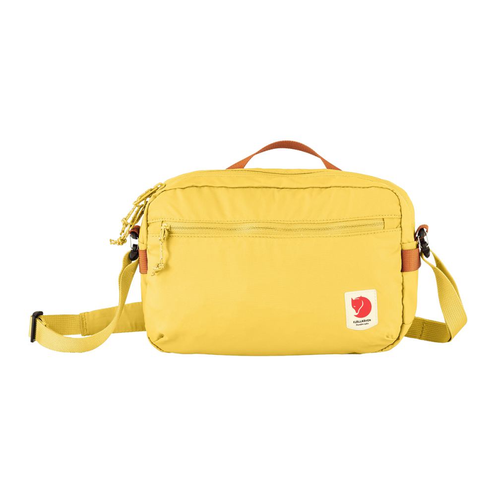 HIGH COAST CROSSBODY | MELLOW YEL