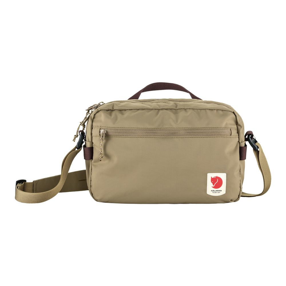 HIGH COAST CROSSBODY | CLAY