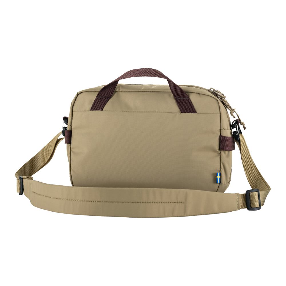 HIGH COAST CROSSBODY | CLAY