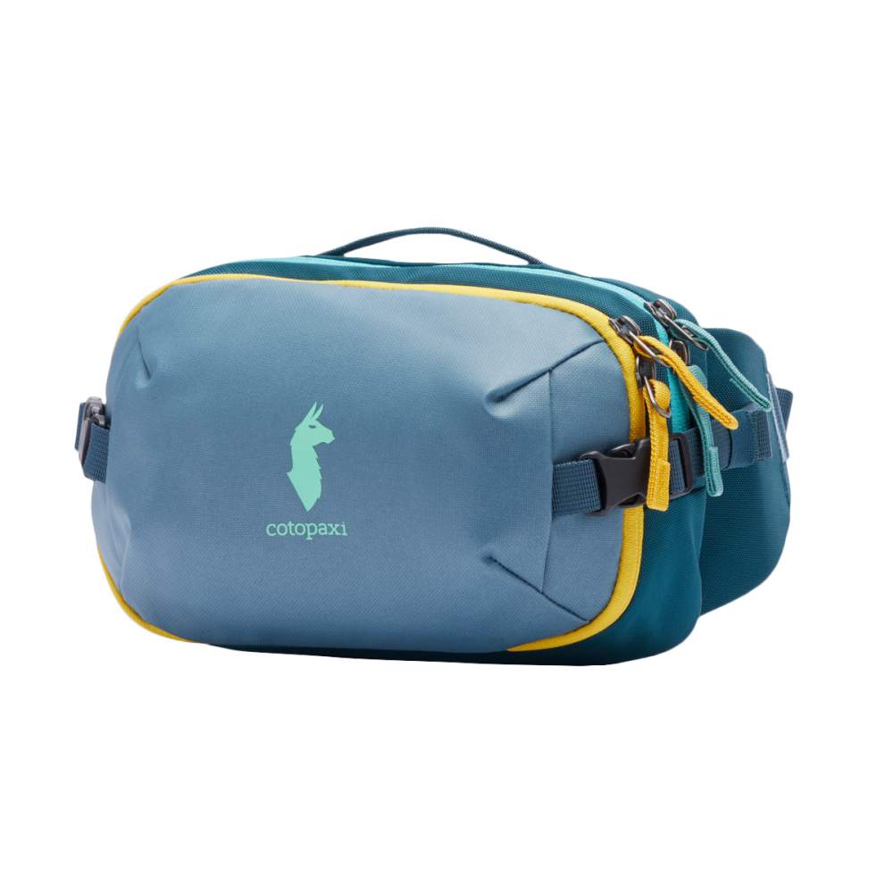 ALLPA X 3L HIP PACK | BLUE SPRUC