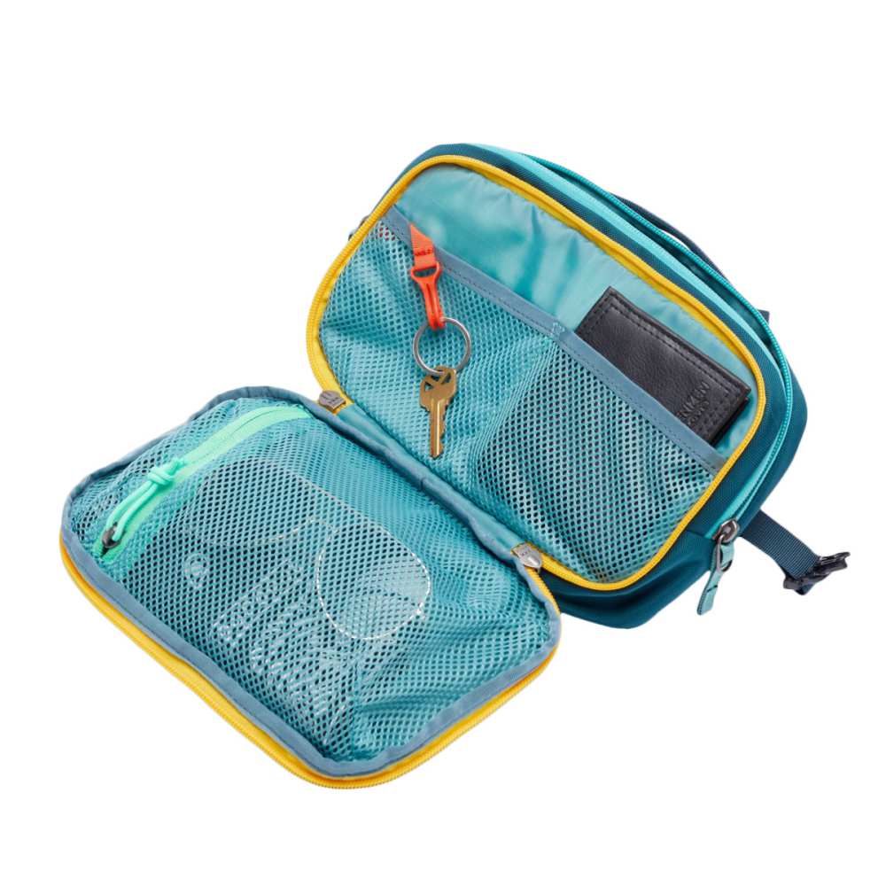 ALLPA X 3L HIP PACK | BLUE SPRUC