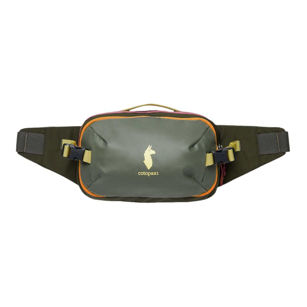 ALLPA X 3L HIP PACK | FATIGUE/WO
