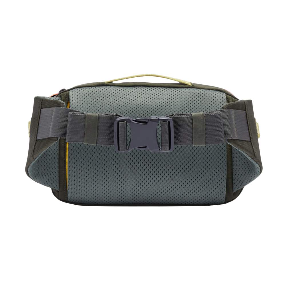 ALLPA X 3L HIP PACK | FATIGUE/WO