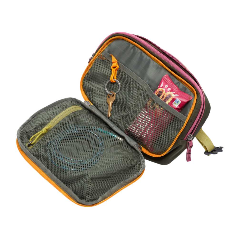 ALLPA X 3L HIP PACK | FATIGUE/WO