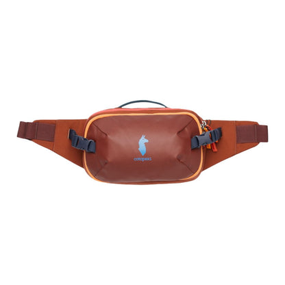 ALLPA X 3L HIP PACK | RUSTY