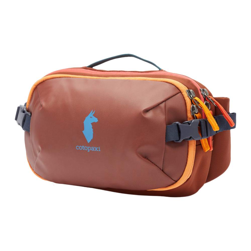 ALLPA X 3L HIP PACK | RUSTY