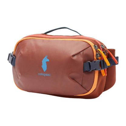 ALLPA X 3L HIP PACK | RUSTY