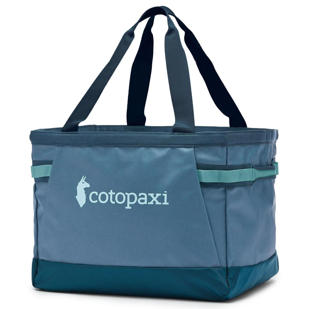 cotopaxi トートバッグ　ギアバック　Allpa 30L Cotopaxi Allpa Gear Hauler Tote - 30L Backpack | BLUE SPRUCE