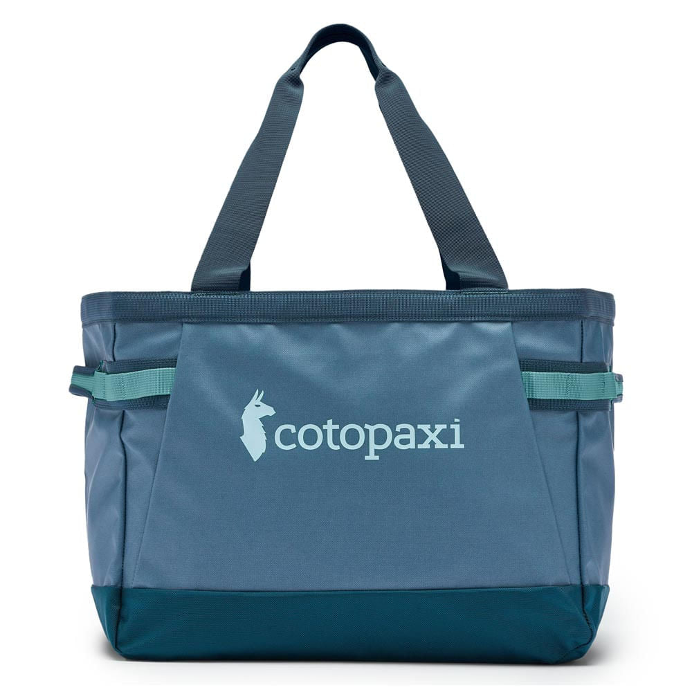 Cotopaxi Allpa Gear Hauler Tote - 30L Backpack | BLUE SPRUCE