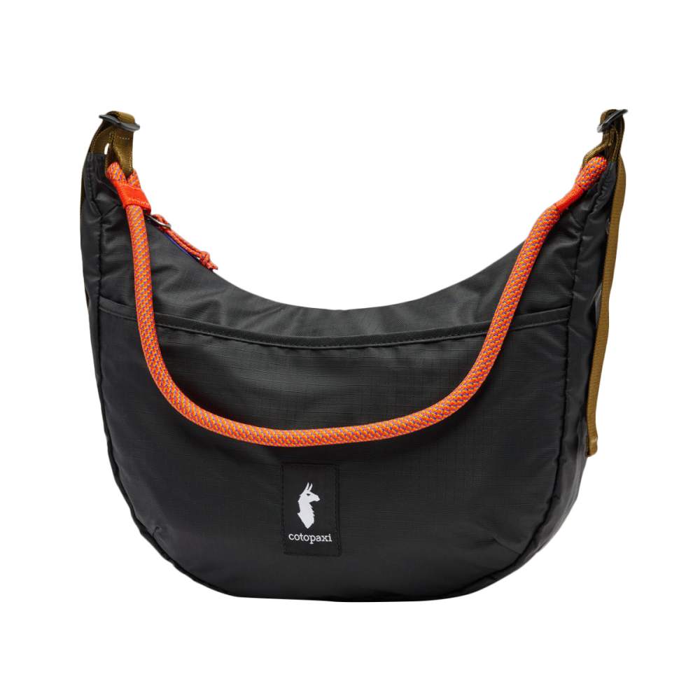 TROZO 8L SHOULDER BAG | BLACK