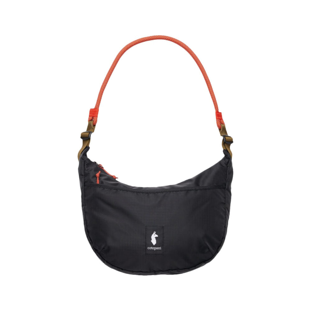TROZO 8L SHOULDER BAG | BLACK