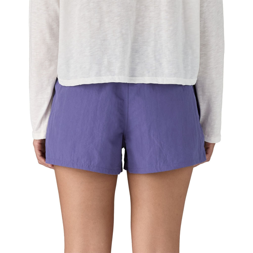 W'S BARELY BAGGIES SHORT | SLPU-SOLST