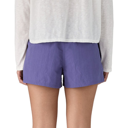 W'S BARELY BAGGIES SHORT | SLPU-SOLST