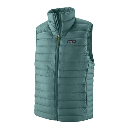 M'S DOWN SWEATER VEST | WLDB-WETLA
