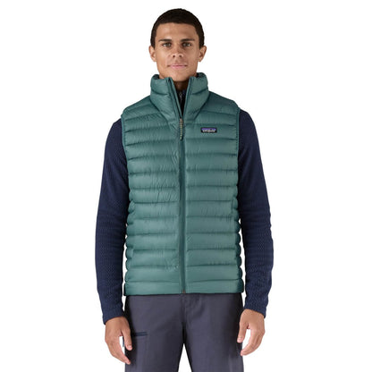 M'S DOWN SWEATER VEST | WLDB-WETLA
