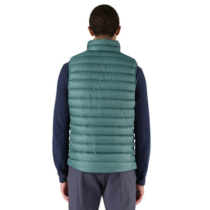 M'S DOWN SWEATER VEST | WLDB-WETLA