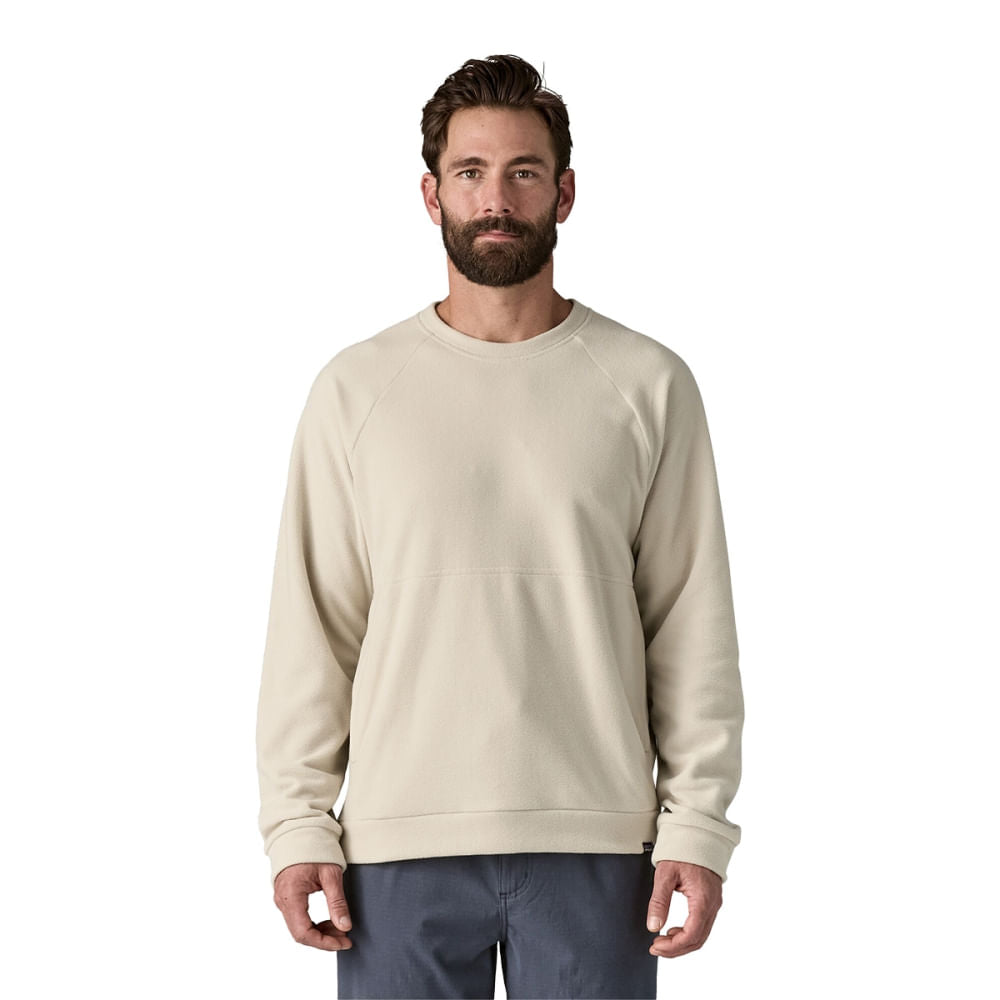 M'S MICRO D CREWNECK | PLCN-PELIC