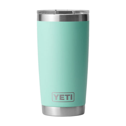 Yeti Rambler 20oz Tumbler Water Bottles in Blue Color