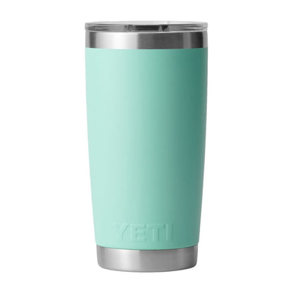 Yeti Rambler 20oz Tumbler Water Bottles in Blue Color