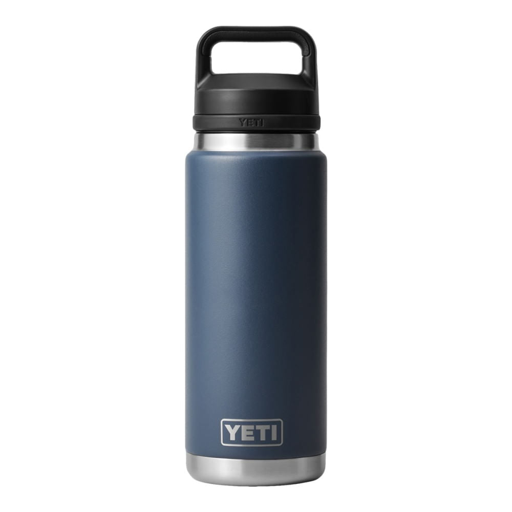 Yeti Rambler 18Oz Bottle | NAVY – Paragon Sports