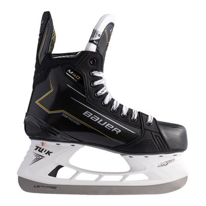 Bauer Hockey Mens S24 Supreme M40 Skate Ice Skates in Black Color