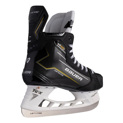 Bauer Hockey Mens S24 Supreme M40 Skate Ice Skates in Black Color