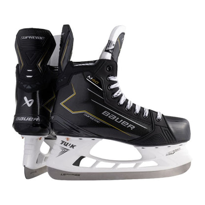 Bauer Hockey Mens S24 Supreme M40 Skate Ice Skates in Black Color