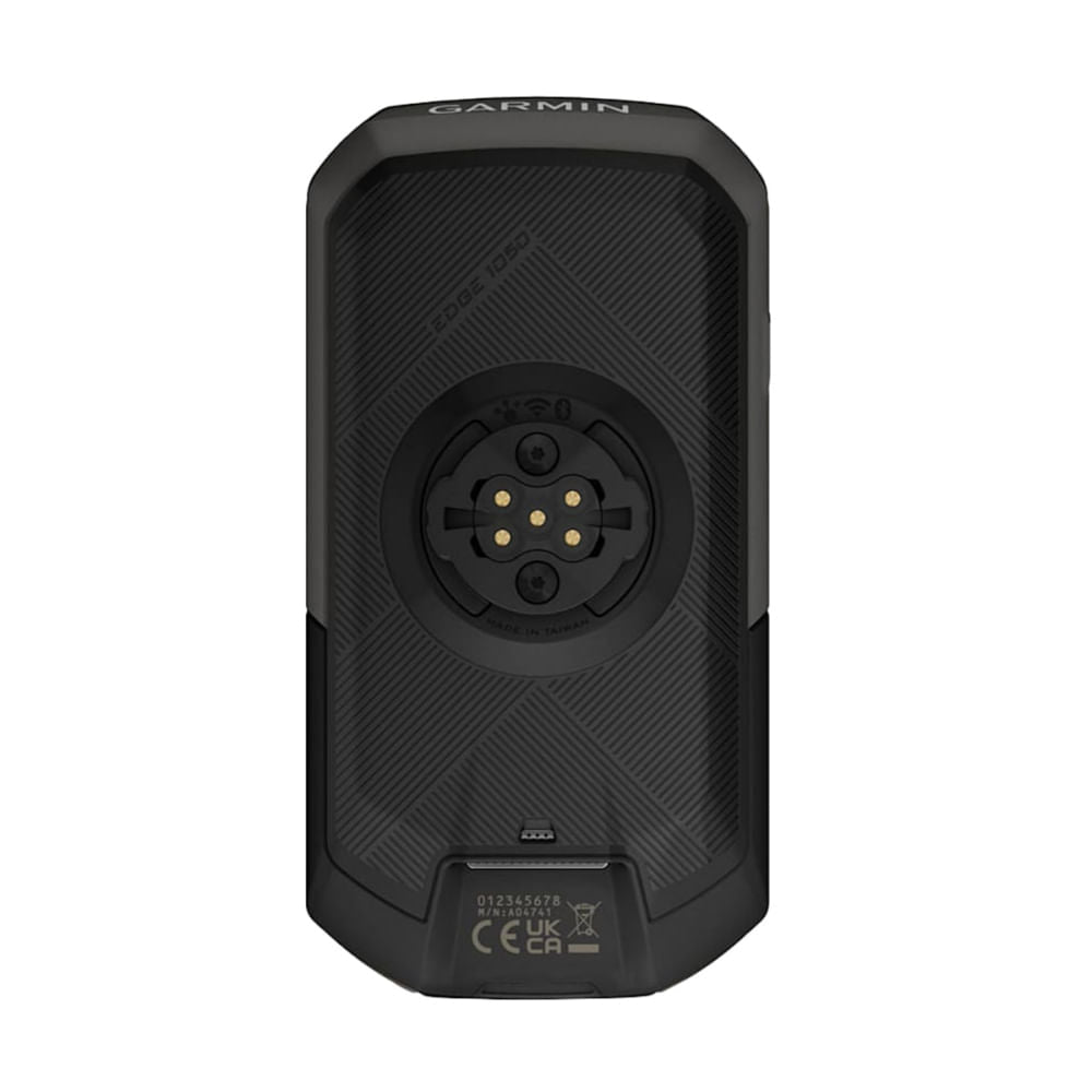 Garmin Edge 1050 Gps Cycling Accessories in Black Color