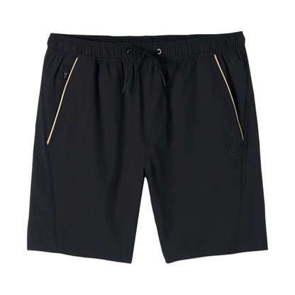 Vuori Mens Crosscourt Short in Black Color
