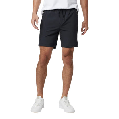 Vuori Mens Crosscourt Short in Black Color