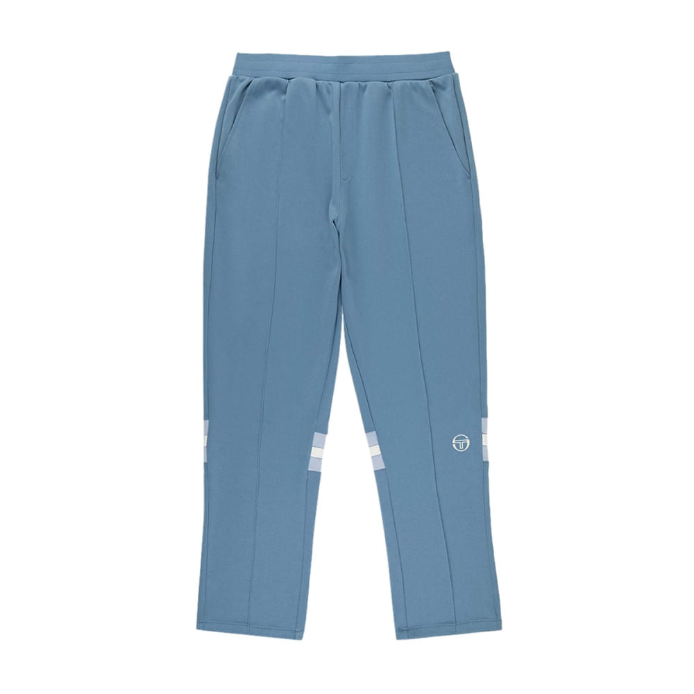 Sergio Tacchini Mens Rimini Track Pant in Blue Color