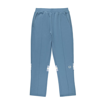 Sergio Tacchini Mens Rimini Track Pant in Blue Color