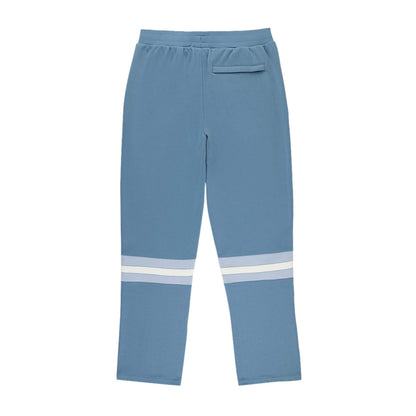 Sergio Tacchini Mens Rimini Track Pant in Blue Color