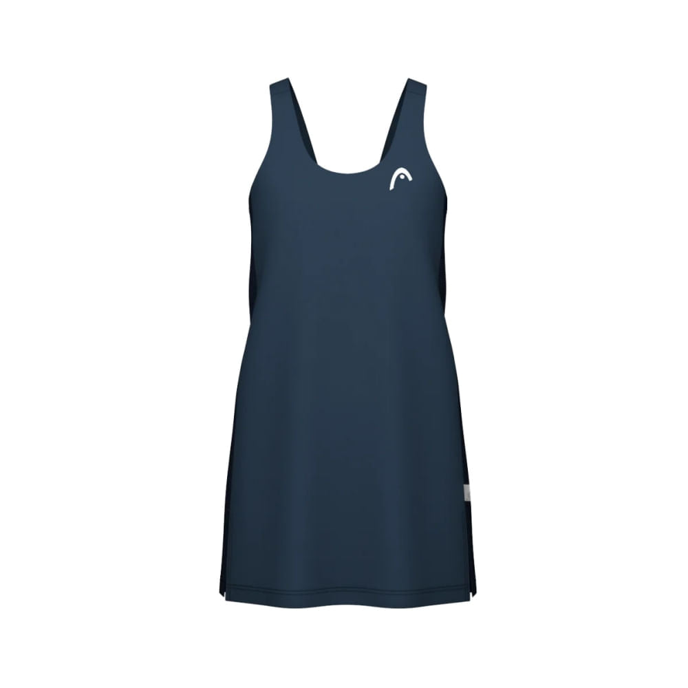 Head Kids Spirit Dress Kids Dresses in Blue Color