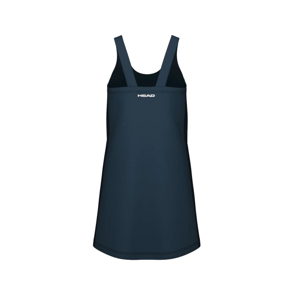 Head Kids Spirit Dress Kids Dresses in Blue Color