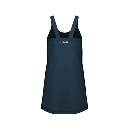 Head Kids Spirit Dress Kids Dresses in Blue Color