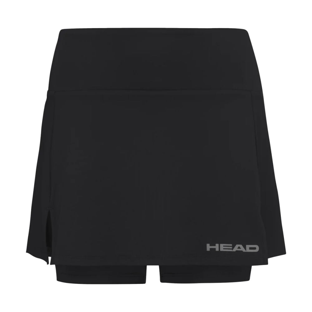 BASIC SKORT GIRLS | BK-BLACK