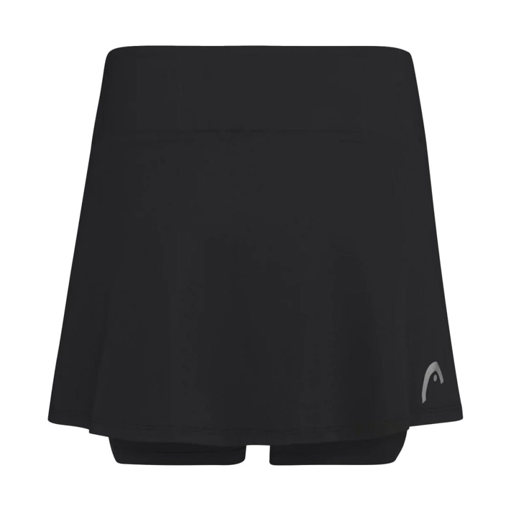 BASIC SKORT GIRLS | BK-BLACK