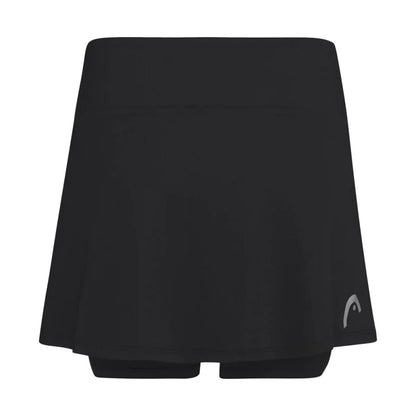 BASIC SKORT GIRLS | BK-BLACK
