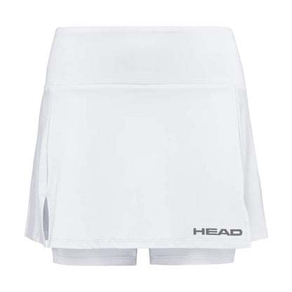 BASIC SKORT GIRLS | WH-WHITE