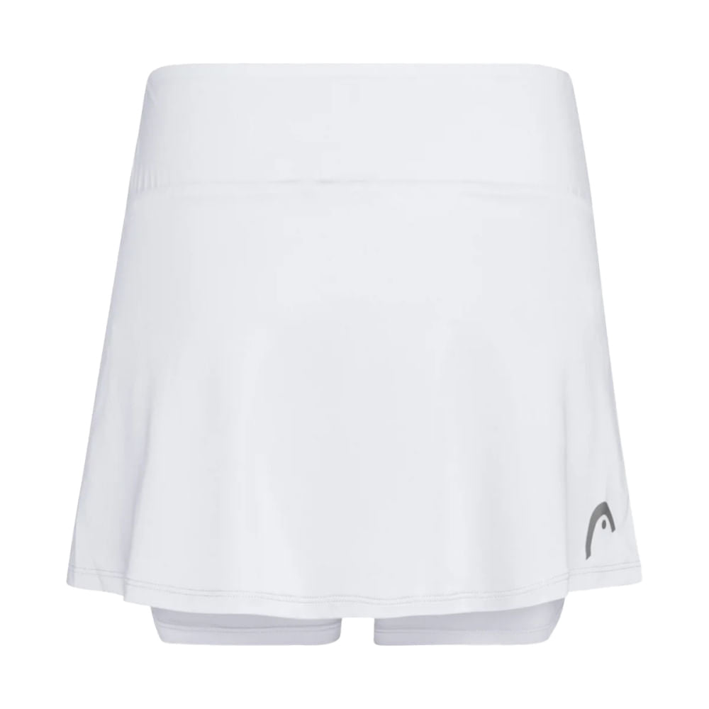 BASIC SKORT GIRLS | WH-WHITE